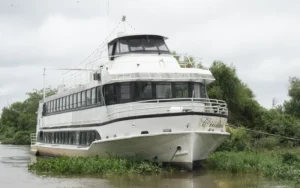 El Barco Ciudad de Rosario postergó su regreso previsto para el 20 de junio