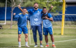 Central visita a Instituto en Córdoba: el probable once
