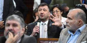 El caso Kueider sacude el tablero político del Senado