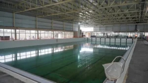 Centro Acuático de Rosario preparado para los Juegos Suramericanos