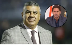 El Chiqui Tapia apuntó contra Mariano Closs