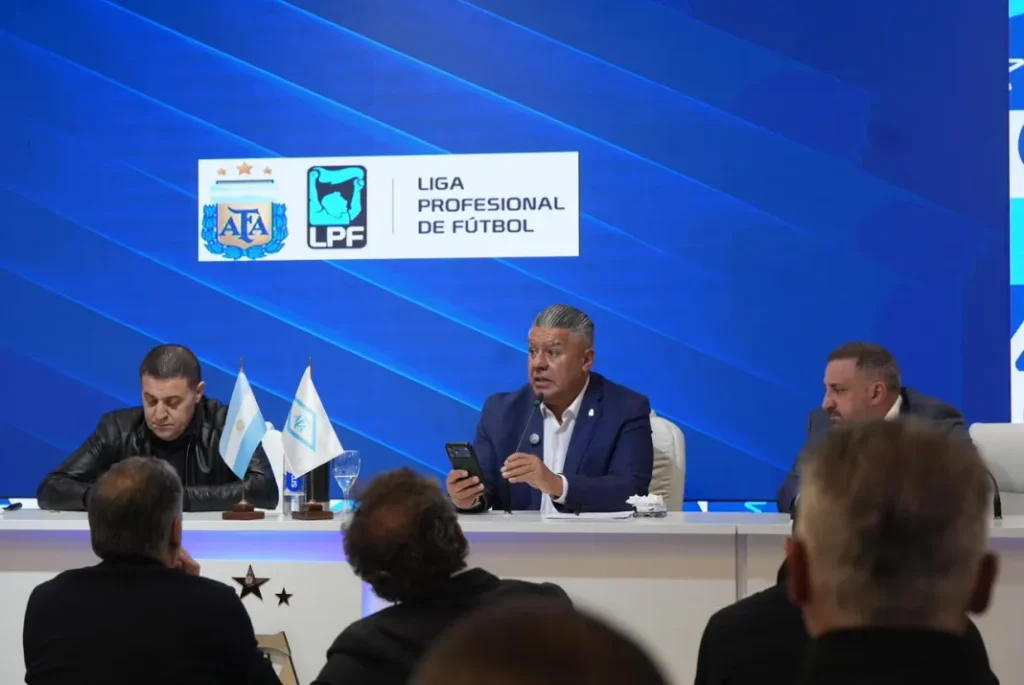 El Comité Ejecutivo define el formato del fútbol argentino para 2027