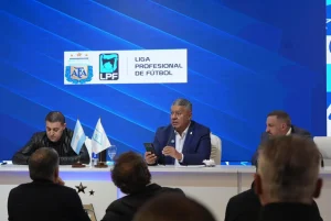 El Comité Ejecutivo define el formato del fútbol argentino para 2027