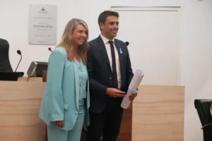 El Concejo Municipal definió nuevas autoridades