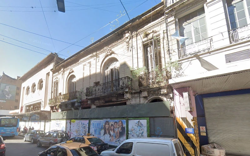 El Concejo aprobó demolición de casona junto al ex-Cine Imperial.