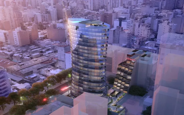 El Concejo aprobó la construcción de complejos inmobiliarios