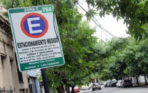 El Concejo aprobó la licitación del estacionamiento medido