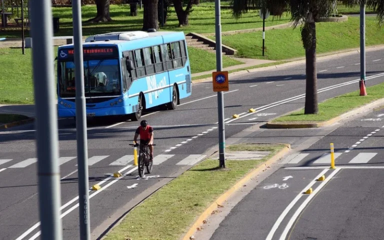 La Municipalidad deberá revisar ciclovías y bicisendas de la ciudad