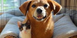 El Concejo debatirá la prohibición de criaderos de perros y gatos.