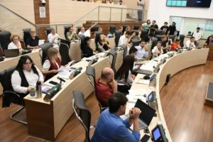 El Concejo declaró a Rosario como ciudad autónoma