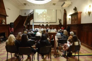 jornada sobre concientización del mundo digital