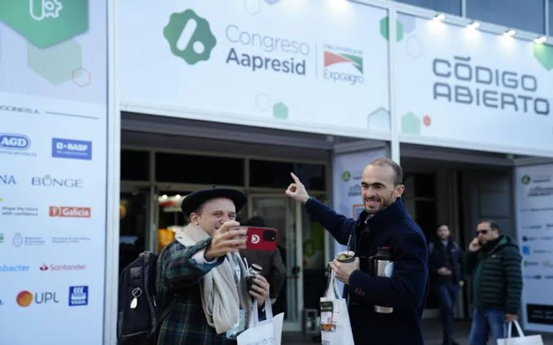El Congreso Aapresid volvió a Rosario con innovación agro