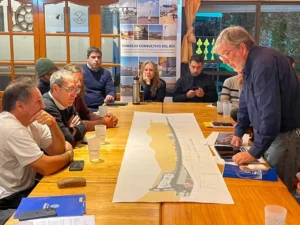 Reunión del Consejo Consultivo del Río en Rosario