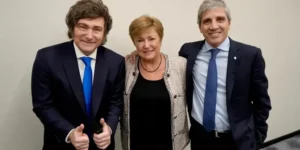 El FMI bajó sus previsiones de crecimiento para Argentina en 2025 y 2026