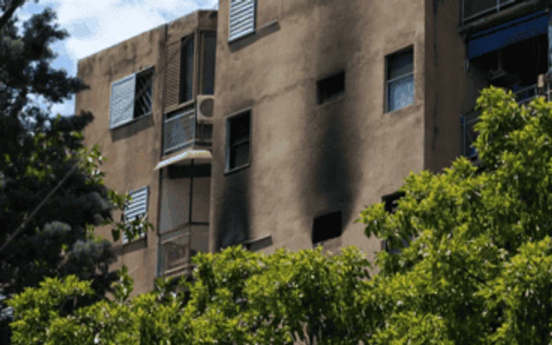 El Fonavi de Ovidio Lagos y Amenábar ya había sufrido un incendio en 2022
