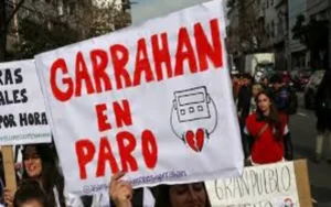 El Garrahan estará de paro los dos últimos jueves de agosto
