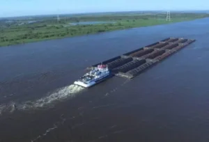 El Gobierno Nacional licitará la Hidrovía Paraná-Paraguay antes de fin de año