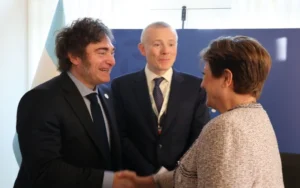 El Gobierno acelera un acuerdo con el FMI