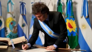El Gobierno creó el consejo de mayo