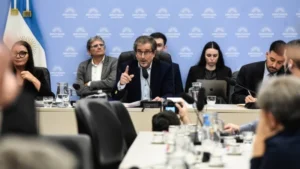 El Gobierno anunció que en diciembre enviará la Ley Bases 2