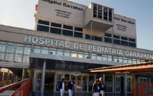 El Gobierno anunció que invertirá $30 mil millones en el Garrahan