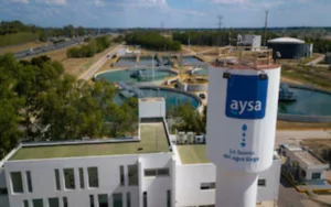 El Gobierno anunció que privatizará Aysa