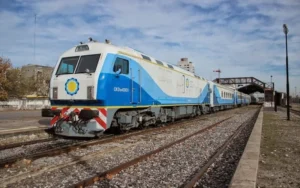 El Gobierno asegura la continuidad del tren Rosario-Cañada