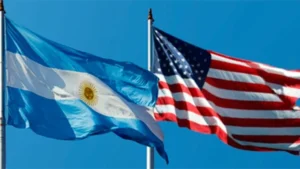 Argentina acuerdo con Estados Unidos