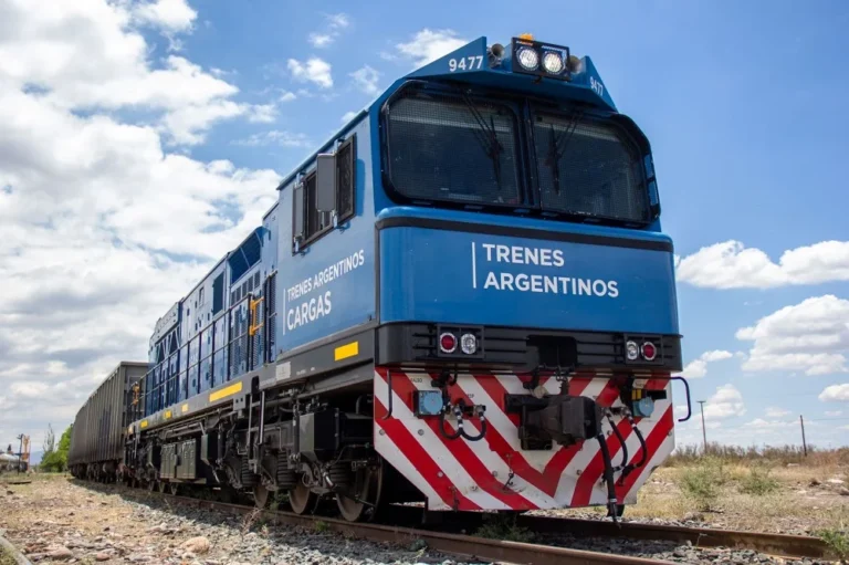 El Gobierno avanza con la privatización de los trenes de carga