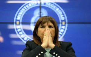 El Gobierno cambió el nombre del Ministerio de Seguridad