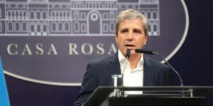 El Gobierno confirmó que en mayo hubo superávit financiero