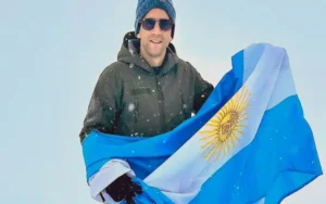 El Gobierno confirmó que gestiona el regreso al país del gendarme Nahuel Gallo