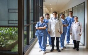 El Gobierno convirtió las residencias médicas en becas