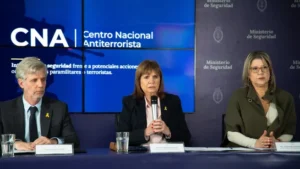 El Gobierno creó el Centro Nacional Antiterrorista