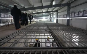 El Gobierno de Chile toma como modelo la construcción de la cárcel El Infierno de Santa Fe