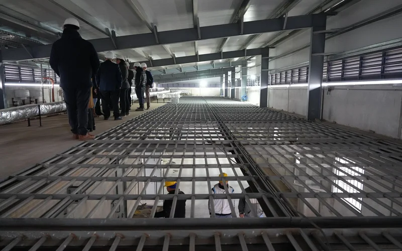 El Gobierno de Chile toma como modelo la construcción de la cárcel El Infierno de Santa Fe