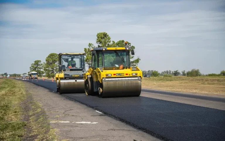 El Gobierno de Milei autorizó obras públicas en Santa Fe