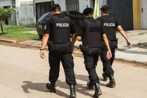 Anuncio del Gobierno de Santa Fe sobre defensoría especial para policías