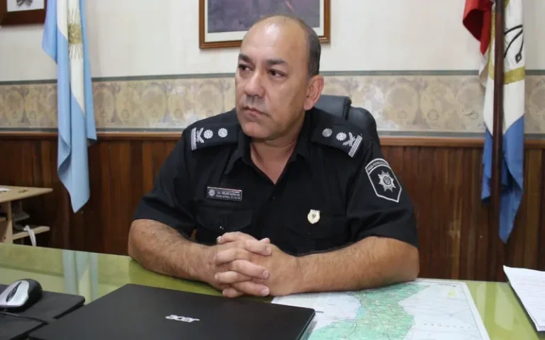 El Gobierno de Santa Fe designó a Guillermo Solari como nuevo jefe de Policía en Rosario