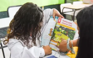 El Gobierno dio de baja el programa "Libros para aprender"