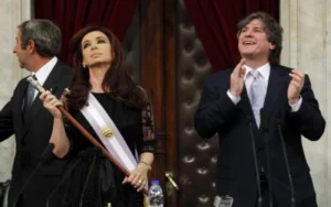 El Gobierno dio de baja la jubilación de privilegio de Amado Boudou