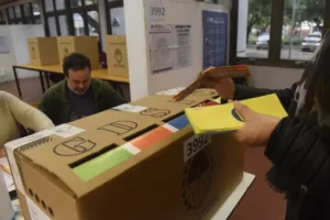 elecciones 2025 Santa Fe