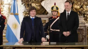 decisiones Gobierno Milei