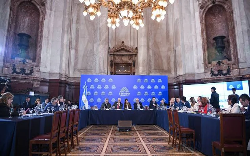 El Gobierno frenó en el Senado la reforma de biocombustibles