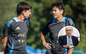 El Gobierno insiste con cambiar la sede del Sudamericano sub-20