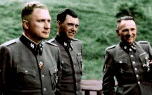 El Gobierno liberó documentos sobre los nazis que se refugiaron en Argentina.