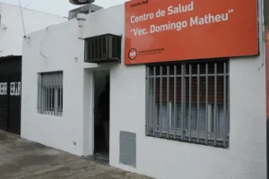 Seguridad en los centros de salud de Santa Fe