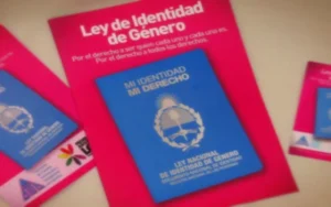 El Gobierno modificó la ley de Identidad de Género