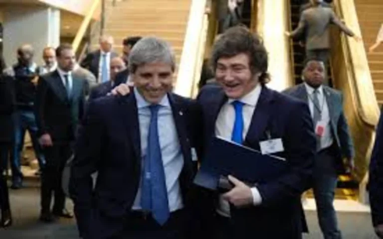 El Gobierno nacional anunció que 2025 cerró con superávit fiscal