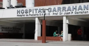 aumento trabajadores del Garrahan